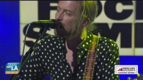 Mercury Concert Series: The Rocket Summer