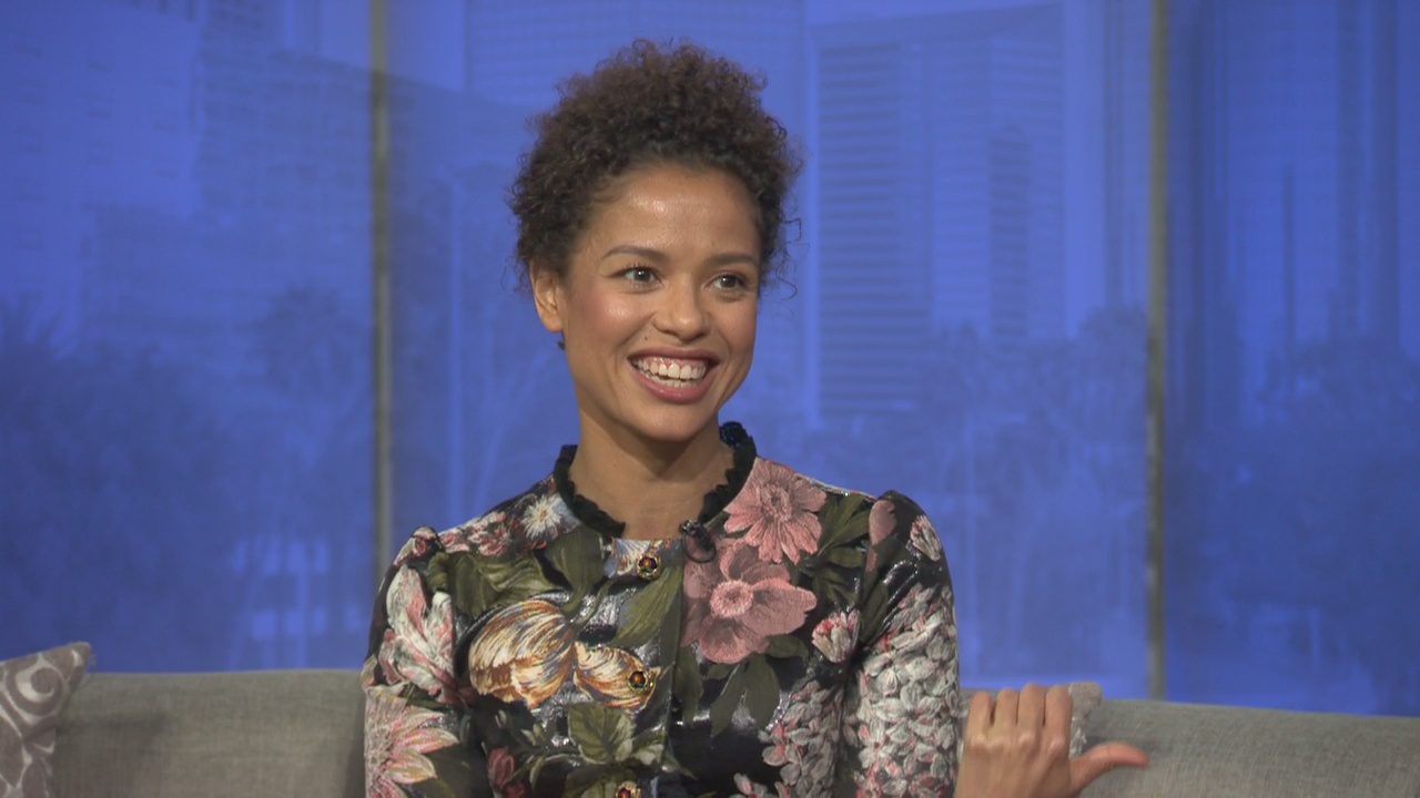Award-winning actress Gugu Mbatha-Raw stars in thriller "Motherless Brooklyn" directed by Edward Norton