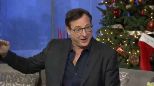 Bob Saget talks about upcoming comedy tour on GDLA