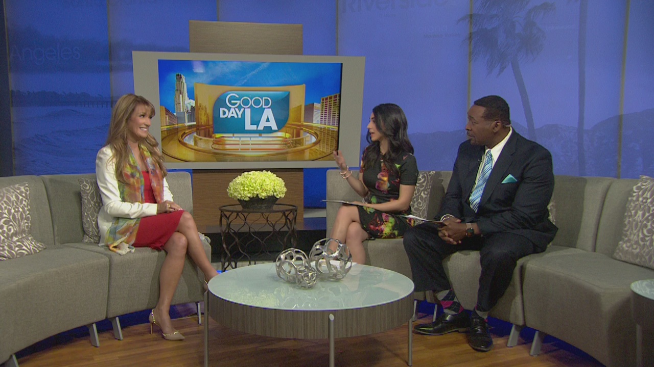 Legendary actress Jane Seymour talks second season of The Kominsky Method