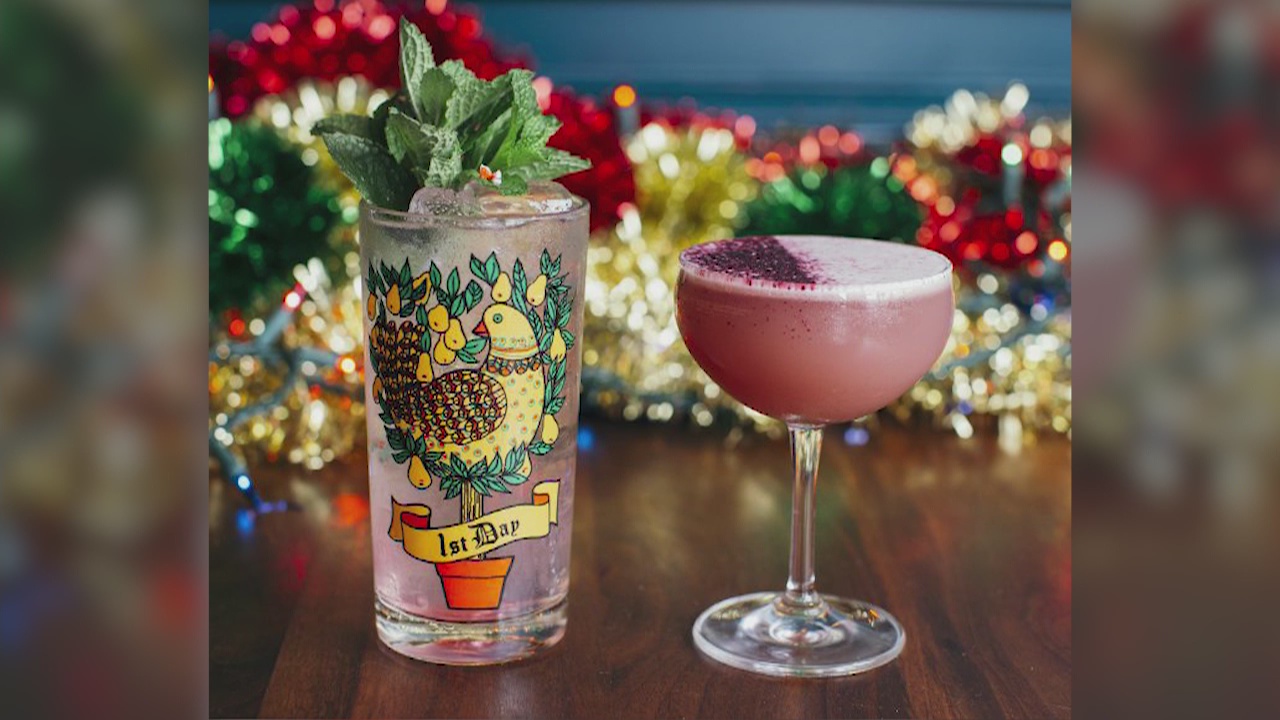 Thrillist's Ocean McAdams details holiday festivities across Southland