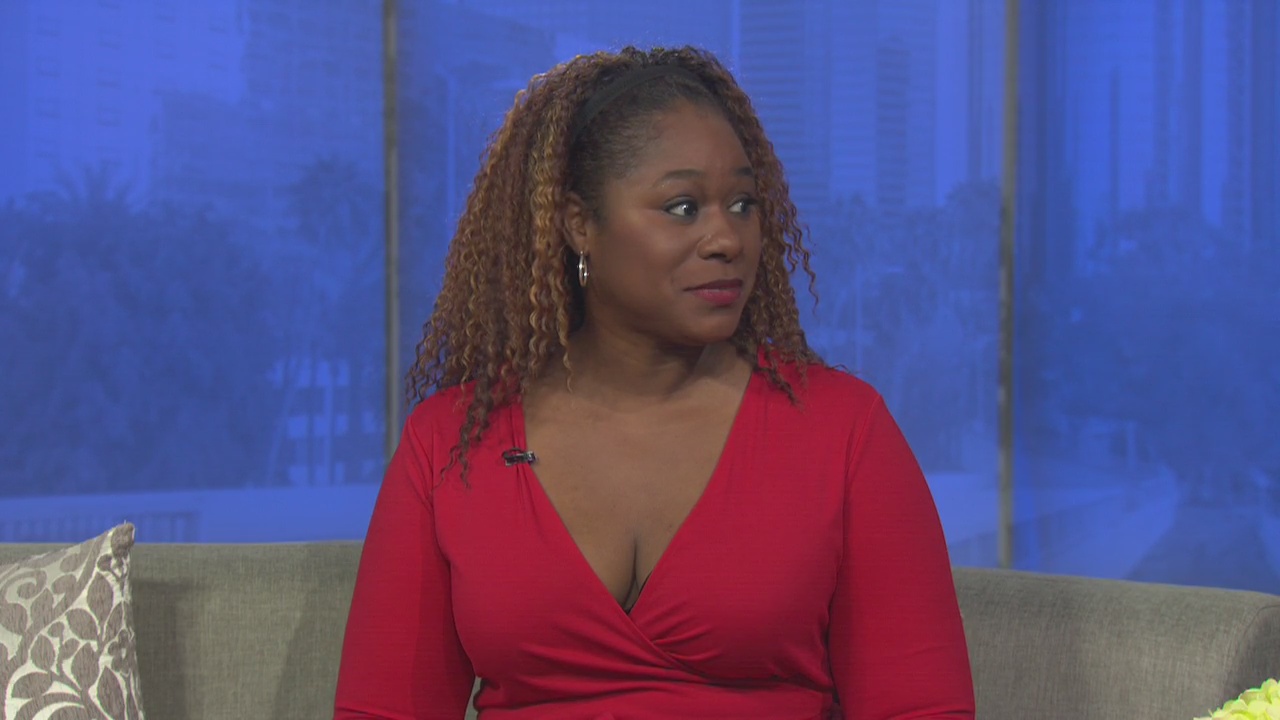 ?My she-shed is on fire?, meet actress Nicole Butler as she talks about her popular State Farm commercial