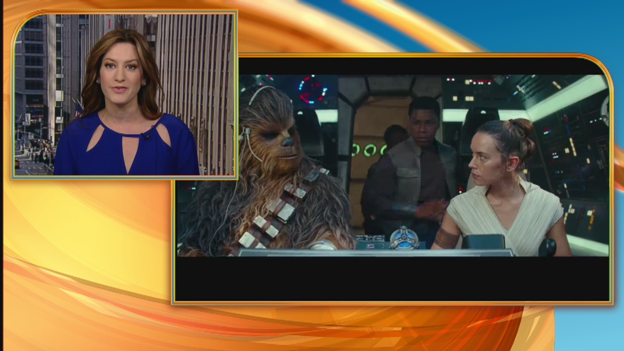 Behind the Headlines: Elizabeth Wagmeister gives insight into Skywalker, Cats