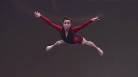 School Standouts: David Burn is breaking barriers as first male dancer on team
