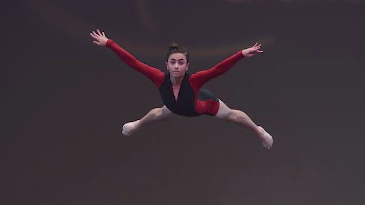 School Standouts: David Burn is breaking barriers as first male dancer on team