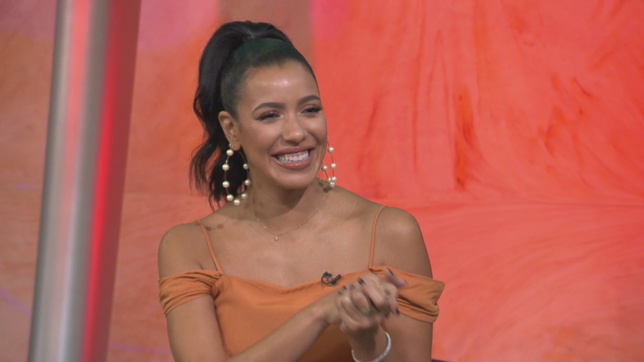 Julissa Bermudez talks new entertainment magazine show on FOX