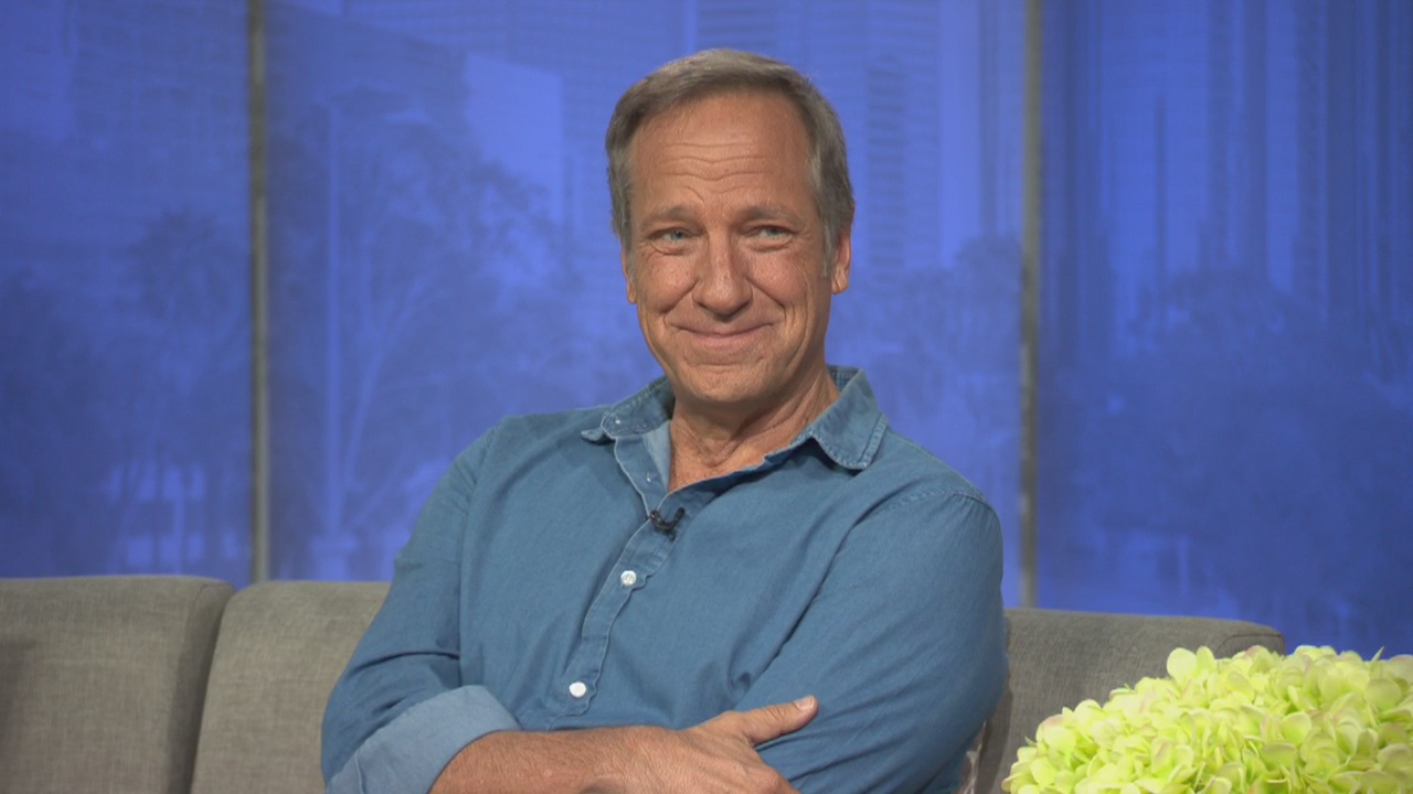 'Dirty Jobs' host Mike Rowe opens up about speech disorder that he says aided his career in new book