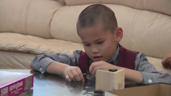 Playful and loving Alexander would love a family to call home