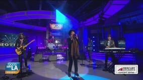 The Motels perform live on Good Day LA