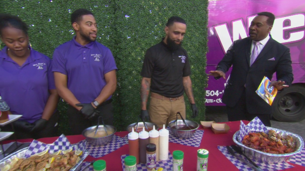 Taste of Soul stops by Good Day LA