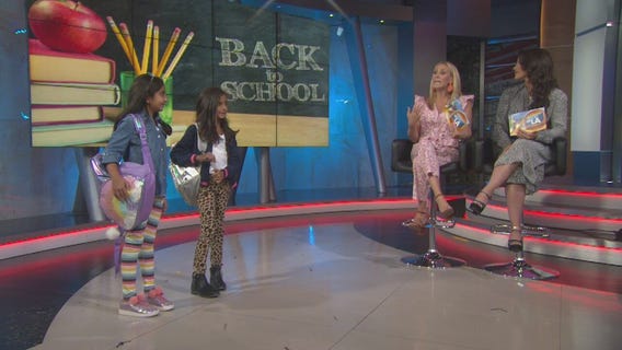 Back-to-school bargains with Sara Skirboll