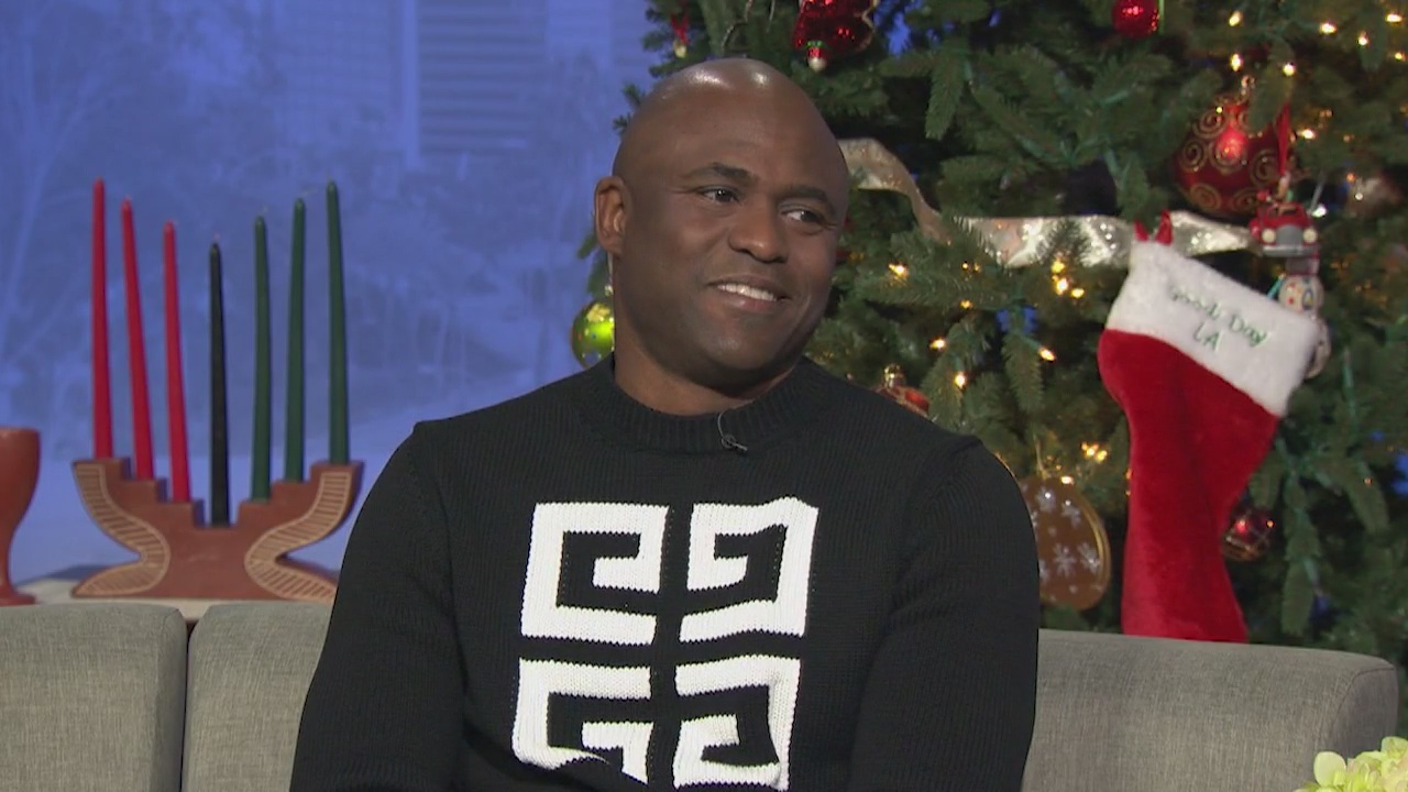 Wayne Brady talks about experience after winning season 2 of The Masked Singer