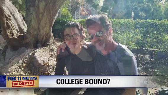 FOX 11 In Depth: The high cost of college