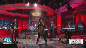 The Motels perform ? Punchline ? live on Good Day LA
