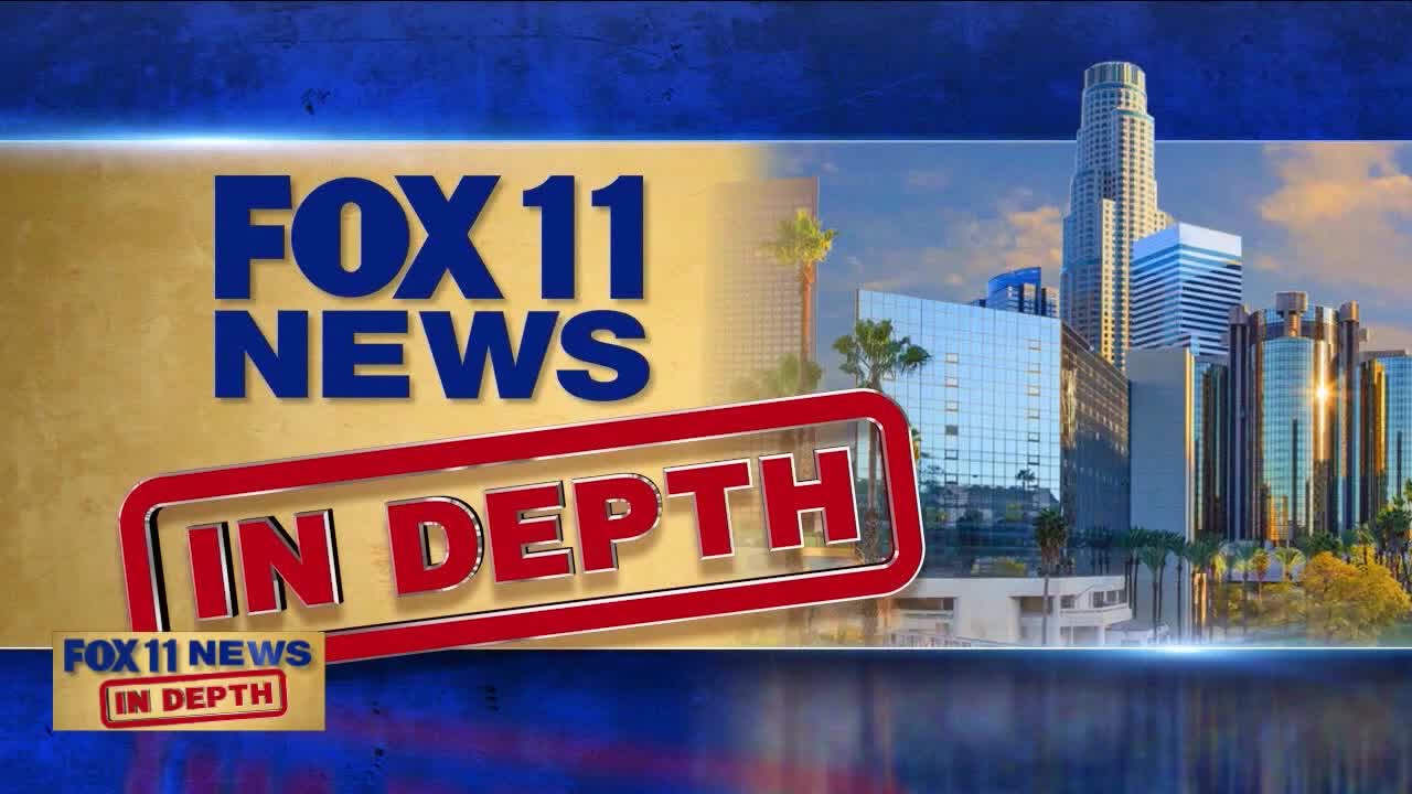 Fox 11 News in Depth: The State of Women & Holocaust Documentary