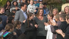 School Standouts: Attendance clerk, single mother of 6, goes above and beyond despite hardship