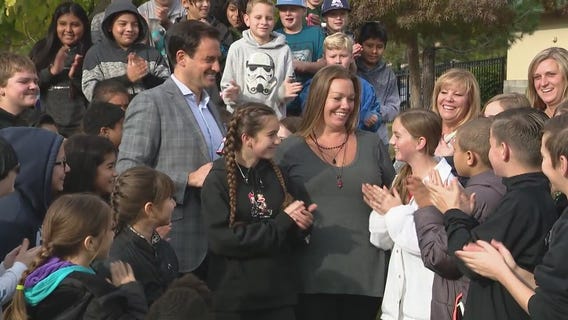 School Standouts: Attendance clerk, single mother of 6, goes above and beyond despite hardship