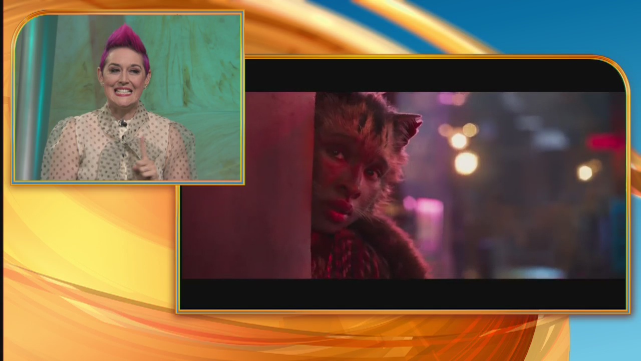 Grae Drake gives weekend box office preview