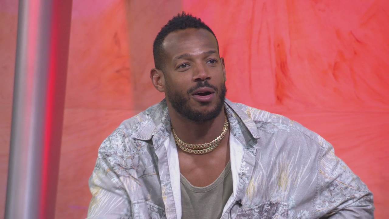 Marlon Wayans stars in new Netflix comedy 'Sextuplets'
