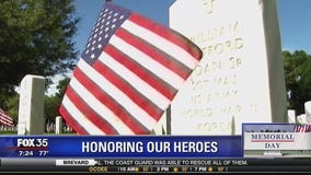 Honoring Our Veterans: Soldier Cemetery Project