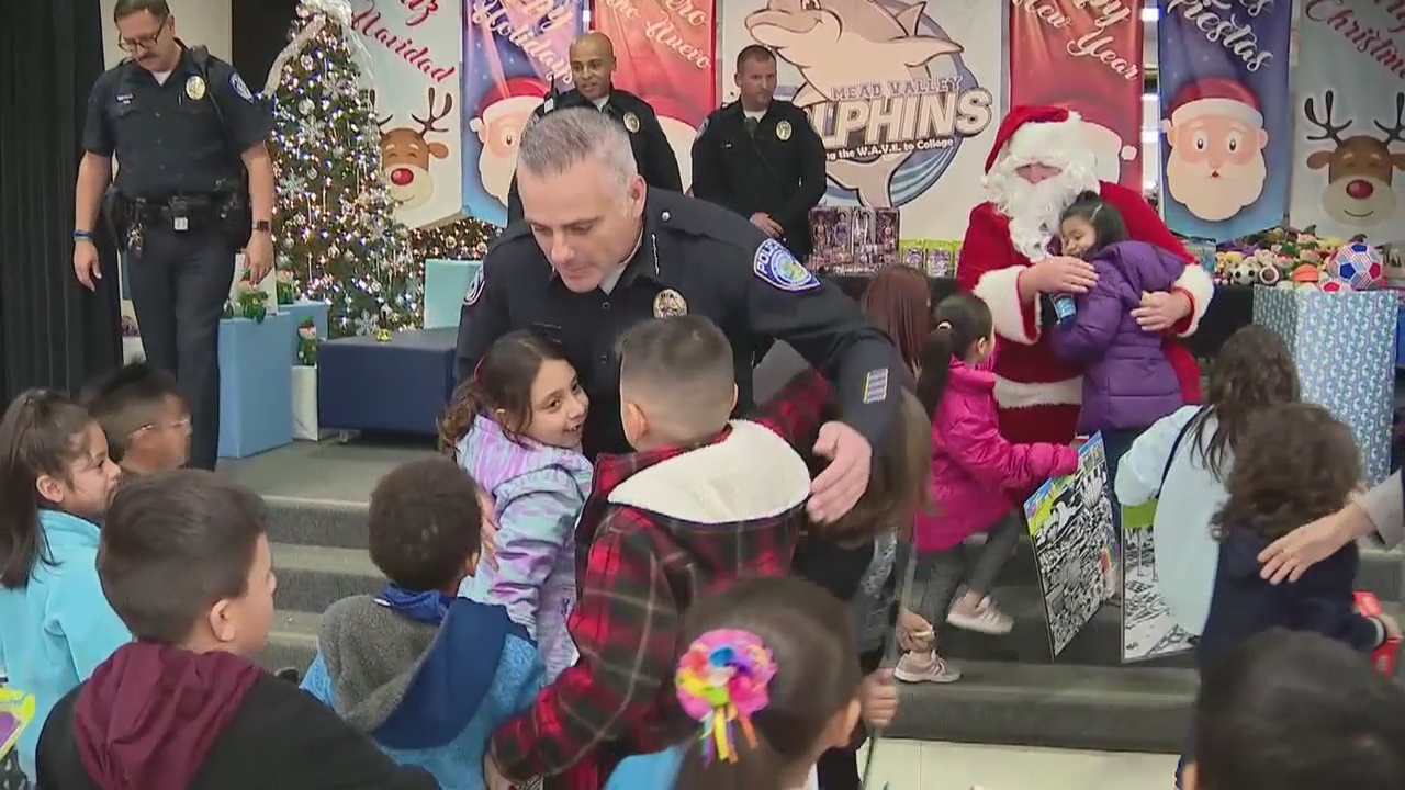 School Standouts: Police chief writes tickets to kids when he catches them doing something positive