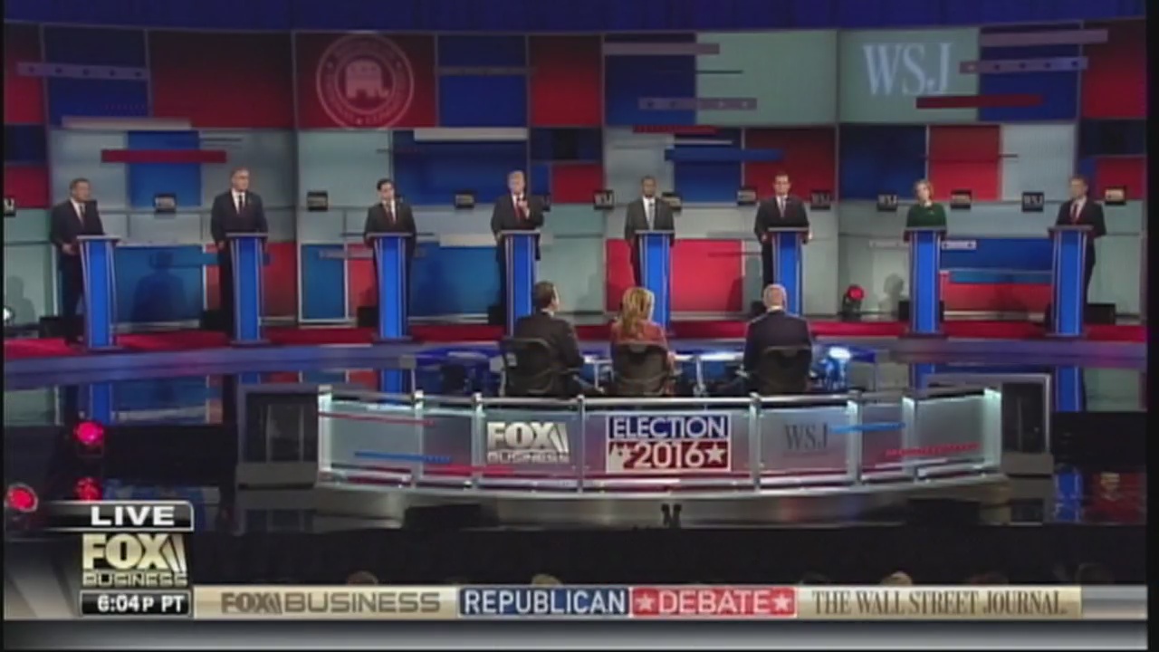 GOP debate | FOX 5 New York