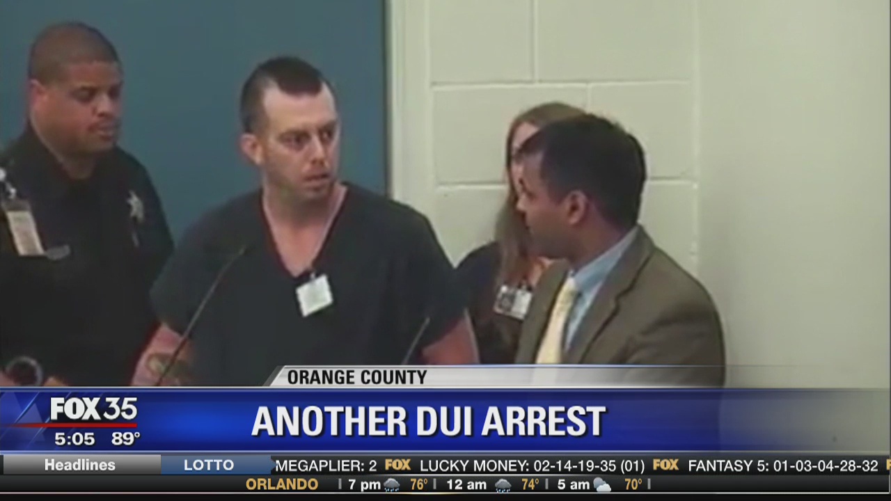 Man accused of 2 DUI's in less than a year | FOX 51 Gainesville