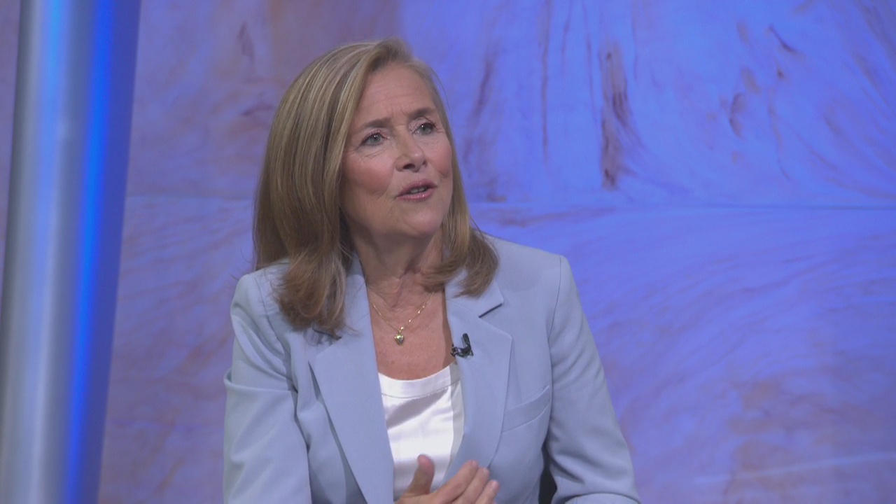 Meredith Vieira talks new gig as a game show host