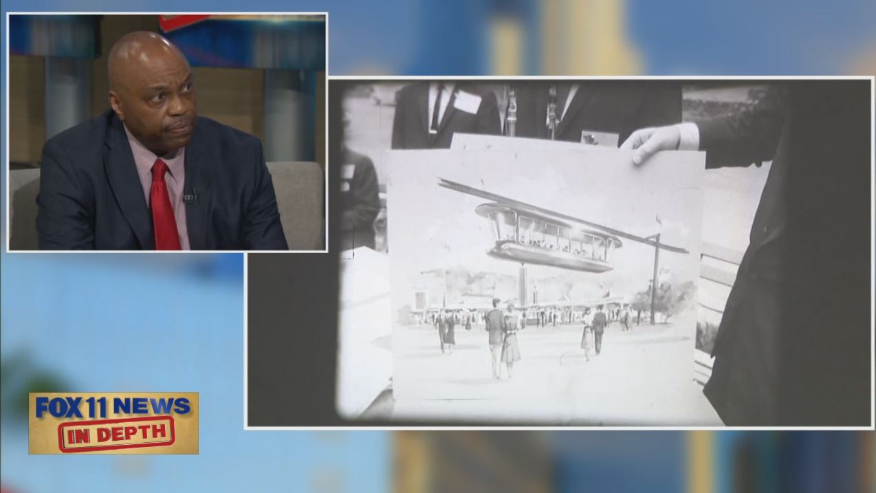 In Depth: The dream of an unparalleled public transportation system in Los Angeles