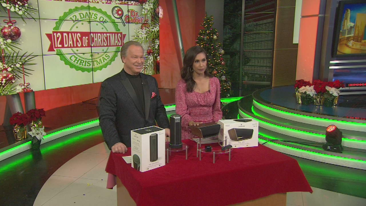 12 Days of Christmas Giveaway: Cavalier Audio Maverick and Air