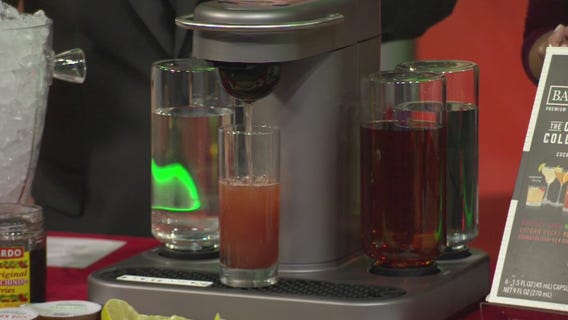 12 Days of Christmas Giveaway: Electric bike, mechanical bartender, and jewelry