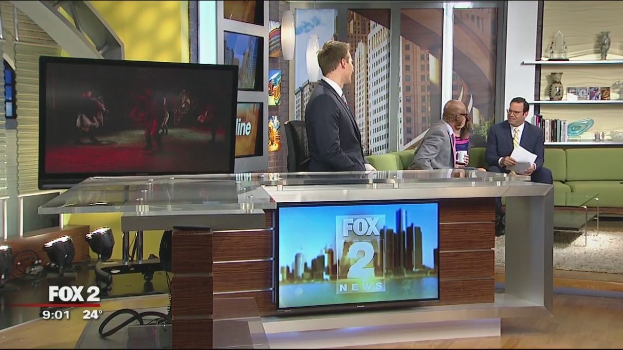 FOX 2 News Morning: The Nine