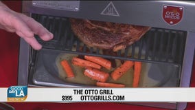 12 Days of Christmas Giveaway: Otto Grill, Anker Power Solutions Bundle