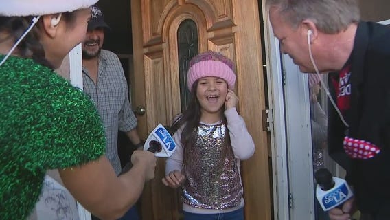 Winner of the 12 Days of Christmas with Dr. Gadget