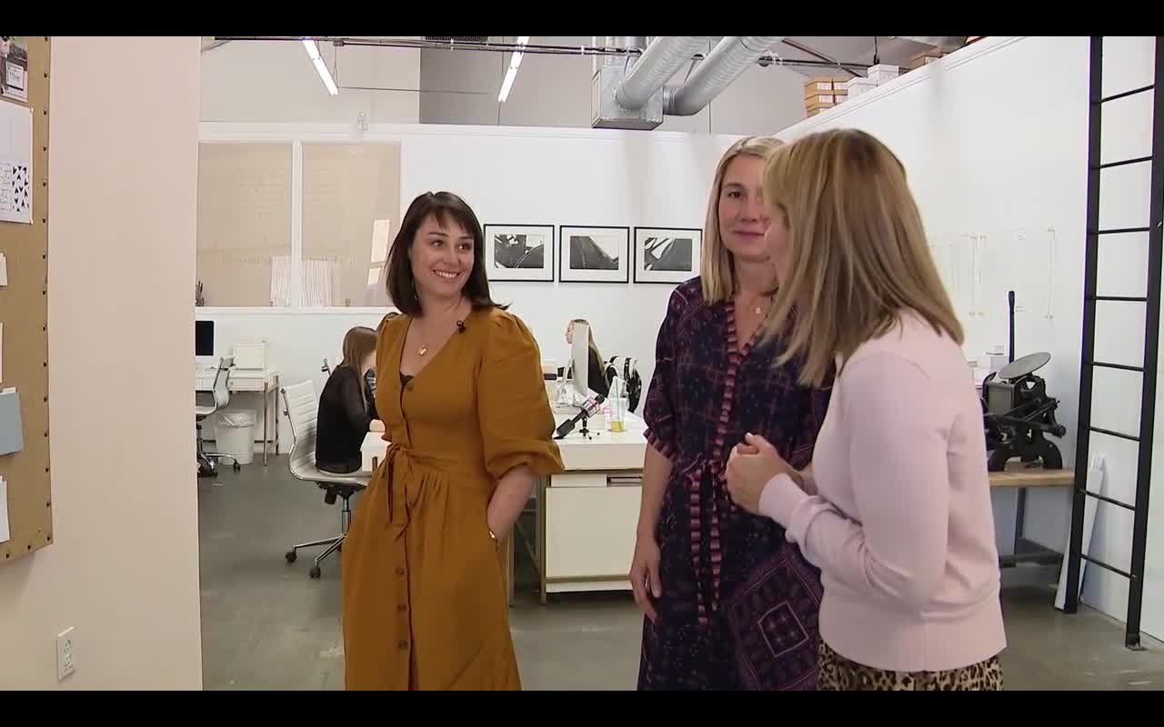 SHE-E-O: Sugar Paper founded by Chelsea Shukov & Jamie Grobecker