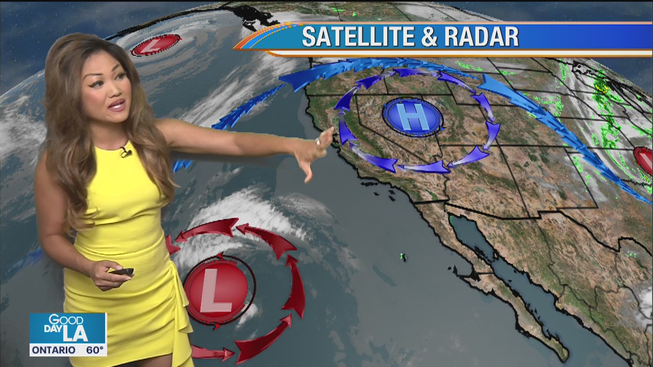 Weather Forecast for Thursday, May 28