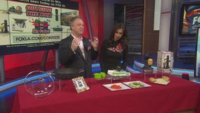 Dr. Gadget Family Entertaining giveaway