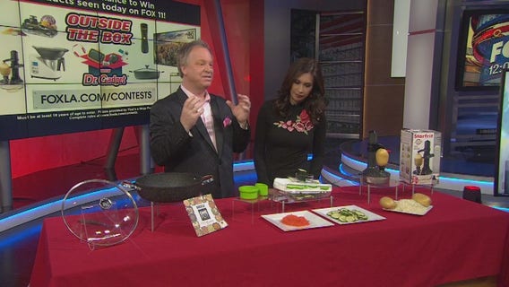 Dr. Gadget Family Entertaining giveaway