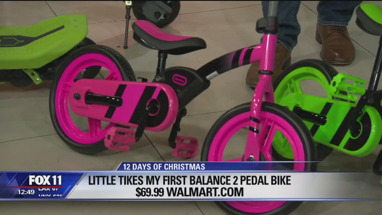 12 Days of Christmas Giveaway: e-Joe Bikes Epik Carbon, Safe-Tec Bluetooth Commuter Helmet, Viro Rides Vega & Little Tikes My First Balance 2 Pedal Bike, Grandpad