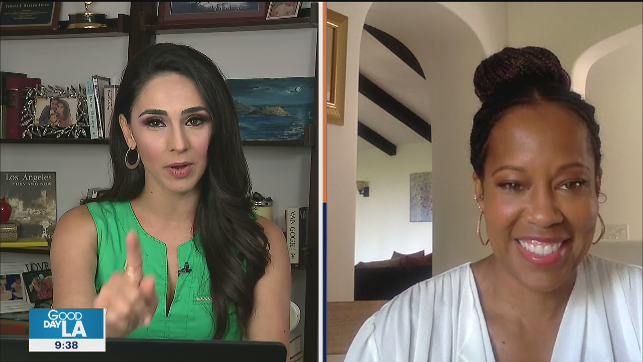 Regina King discusses HBO series 'Watchmen' in wake of George Floyd protests