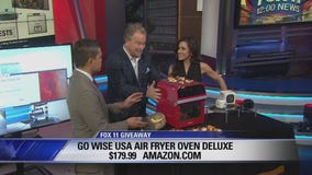 Dr. Gadget Family Entertaining giveaway