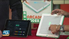 12 Days of Christmas Giveaway: Arcade coder and iPad