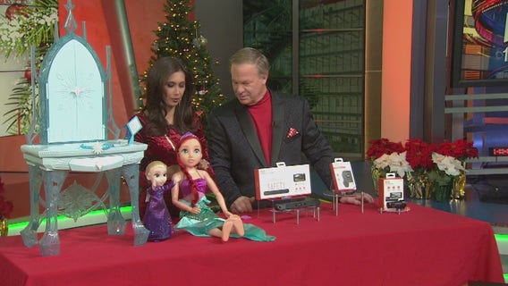 12 Days of Christmas Giveaway: Facebook Live