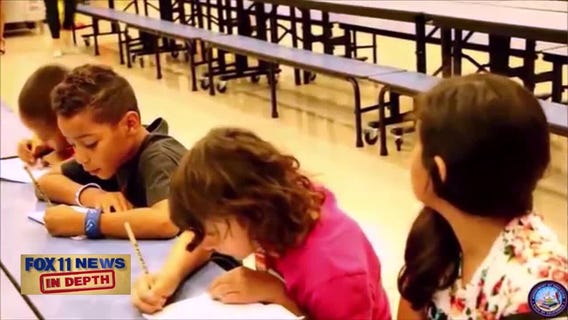 Fox 11 In Depth: Schwarzenegger vs Trump: Proposed After-School cuts; UCLA's new Medical Assistant Program; Training for Jobs in Cloud Computing