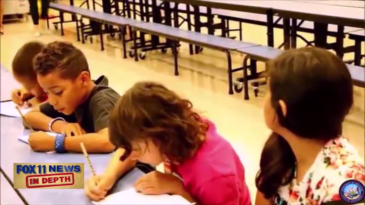 Fox 11 In Depth: Schwarzenegger vs Trump: Proposed After-School cuts; UCLA's new Medical Assistant Program; Training for Jobs in Cloud Computing