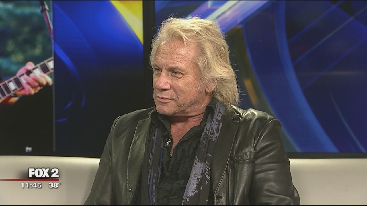 Stewart Franke live in Studio