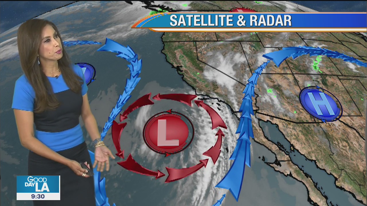 Weather Forecast for Tuesday, June 2