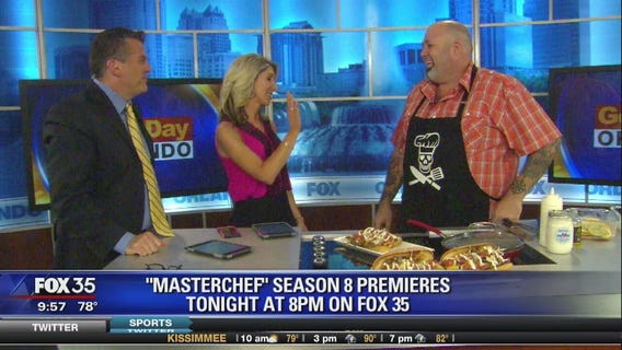 Masterchef season 8 premieres tonight at 8PM on FOX 35