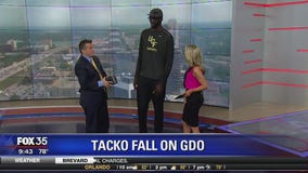 UCF basketball player returning to play for school