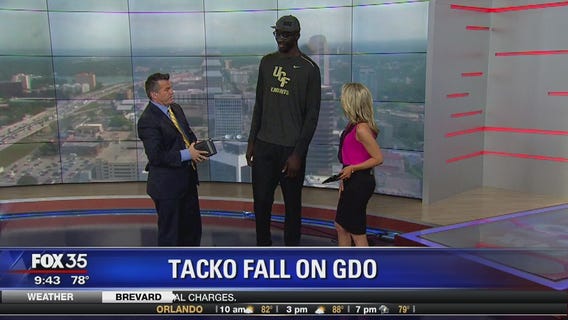 UCF basketball player returning to play for school